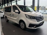 Neu Renault Trafic Evolution 110 PS (80 kW) 2025 Arktisweiß Van / Kleinbus