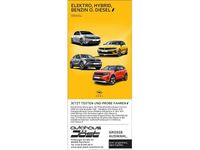 Neu Opel Frontera 83 kW (113 PS) 2026 Silber SUV