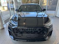 Neu Audi Q8 S-Line 286 PS (210 kW) 2026 Schwarz SUV