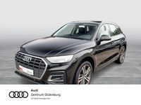 Gebraucht Audi Q5 Comfort 299 PS (219 kW) 2022 Mythosschwarz metallic SUV