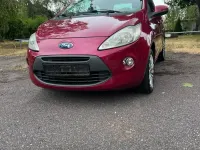 Gebraucht Ford Ka 70 PS (51 kW) 2009 Violet Kleinwagen