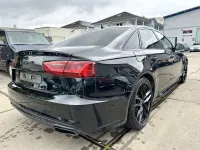 Gebraucht Audi A6 S-Line 326 PS (239 kW) 2015 Schwarz Limousine