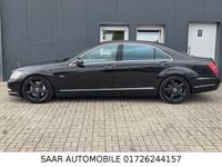 Gebraucht Mercedes S500 435 PS (319 kW) 2011 Schwarz Limousine