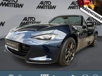 Gebraucht Mazda MX5 Homura-Line 132 PS (97 kW) 2025 Blau Cabrio