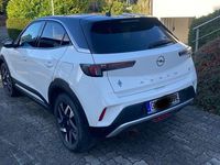 Gebraucht Opel Mokka-e Elegance 100 kW (136 PS) 2022 Weiß SUV