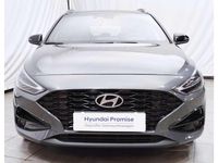 Gebraucht Hyundai i30 Advantage 101 PS (74 kW) 2025 Ecotronic grey / mic (metallic) Kombi