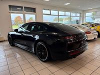 Gebraucht Porsche Panamera GTS 460 PS (338 kW) 2019 Tiefschwarz Limousine