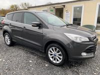 Gebraucht Ford Kuga Titanium 150 PS (110 kW) 2015 Grau SUV