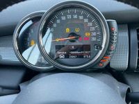 Gebraucht Mini ONE 102 PS (75 kW) 2017 Blau Kleinwagen