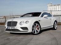 Gebraucht Bentley Continental GT 507 PS (372 kW) 2016 Weiß