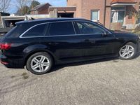 Gebraucht Audi A4 Design 150 PS (110 kW) 2018 Schwarz Kombi