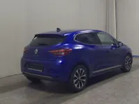 Gebraucht Renault Clio V 91 PS (66 kW) 2023 Blau Limousine