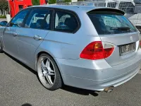 Gebraucht BMW 320 163 PS (119 kW) 2006 Silber Kombi