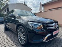 Gebraucht Mercedes GLC250 AMG 204 PS (150 kW) 2015 Schwarz SUV