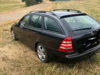 Gebraucht Mercedes C180 143 PS (105 kW) 2004 Schwarz Kombi
