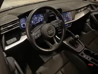 Gebraucht Audi A3 Basis 116 PS (85 kW) 2021 Brillantschwarz Limousine