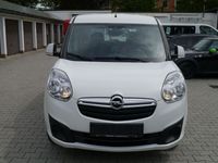 gebraucht Opel Combo D Edition L1H1 NAVI AHK KLIMA MP3