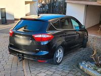 Gebraucht Ford C-MAX 125 PS (91 kW) 2014 Schwarz Van / Kleinbus