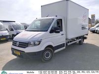 Second-hand VW Crafter 102 CP (75 kW) 2022 Alb Van