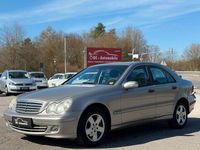 Gebraucht Mercedes C180 143 PS (105 kW) 2004 Cubanitsilber  metallic Limousine