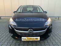 Gebraucht Opel Corsa 90 PS (66 kW) 2019 Schwarz metallic Kleinwagen