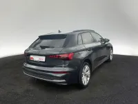 Gebraucht Audi A3 Advanced Plus 150 PS (110 kW) 2025 Manhattangrau metallic Limousine