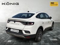 Neu Renault Arkana Evolution 140 PS (102 kW) 2025 Weiß SUV