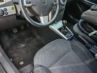 Gebraucht Opel Astra Selection 116 PS (85 kW) 2009 Blau Limousine