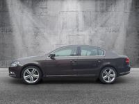 gebraucht VW Passat Lim. Comfortline BMT Navi DSG 18 Zoll