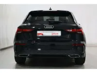 Gebraucht Audi A3 S-Line 150 PS (110 kW) 2023 Schwarz Limousine