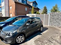 Gebraucht Opel Karl 75 PS (55 kW) 2017 Grau Kleinwagen