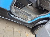 Gebraucht VW Transporter 105 PS (77 kW) 2007 Blau Van