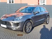 Gebraucht Porsche Macan S 340 PS (250 kW) 2015 Grau SUV