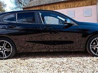 Gebraucht BMW 225 Advantage 140 PS (102 kW) 2020 Schwarz Limousine