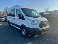 Gebraucht Ford Transit Trend 170 PS (125 kW) 2019 Frostweiß Van / Kleinbus