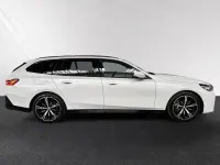 Gebraucht BMW 540 M Sport 2025 Weiss Kombi