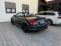 Gebraucht Audi TT Roadster S-Line 310 PS (228 kW) 2016 Grau Cabrio