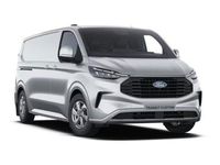 Neu Ford Transit Custom Limited 170 PS (125 kW) 2026 Silber Van / Kleinbus