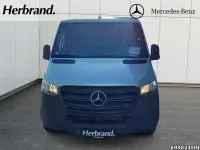 Second-hand Mercedes Sprinter 143 CP (105 kW) 2020 Argintiu Van