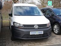 gebraucht VW Caddy Kombi 2.0 TDI Navi Klima PDC