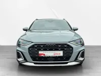 Gebraucht Audi A3 S-Line 150 PS (110 kW) 2025 Pfeilgrau perleffekt Limousine