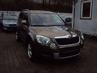 gebraucht Skoda Yeti Ambition,Euro 5,Klima,Neu Kette,Tüv 05-2025.