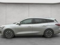 Gebraucht Ford Focus Titanium 125 PS (91 kW) 2024 Grau Kombi