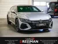 Gebraucht VW Arteon R 320 PS (235 kW) 2022 Silber Limousine