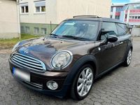 Gebraucht Mini Cooper Coupé 120 PS (88 kW) 2008 Braun Coupé