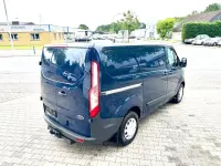 Gebraucht Ford Transit Custom 131 PS (96 kW) 2017 Blau Van / Kleinbus