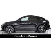 Gebraucht Porsche Macan 408 PS (300 kW) 2025 Tiefschwarzmetallic SUV