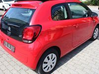 Gebraucht Citroën C1 Feel 69 PS (50 kW) 2015 Rot Kleinwagen