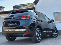 Gebraucht Peugeot 3008 Allure 131 PS (96 kW) 2020 Schwarz SUV