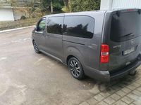 Gebraucht Opel Zafira Edition 150 PS (110 kW) 2020 Grau Van / Kleinbus